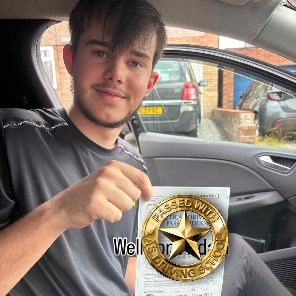 Driving Lessons Frodsham with Passed with Us: ADI Registered, high pass rate, fully trained tutors, and lessons for beginners. Book now.