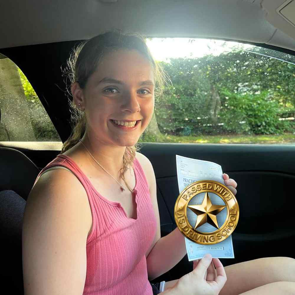 Passed with Us—Driving Lessons Frodsham: ADI Registered, qualified instructors, package deals, and lessons for beginners. Book now and pass.