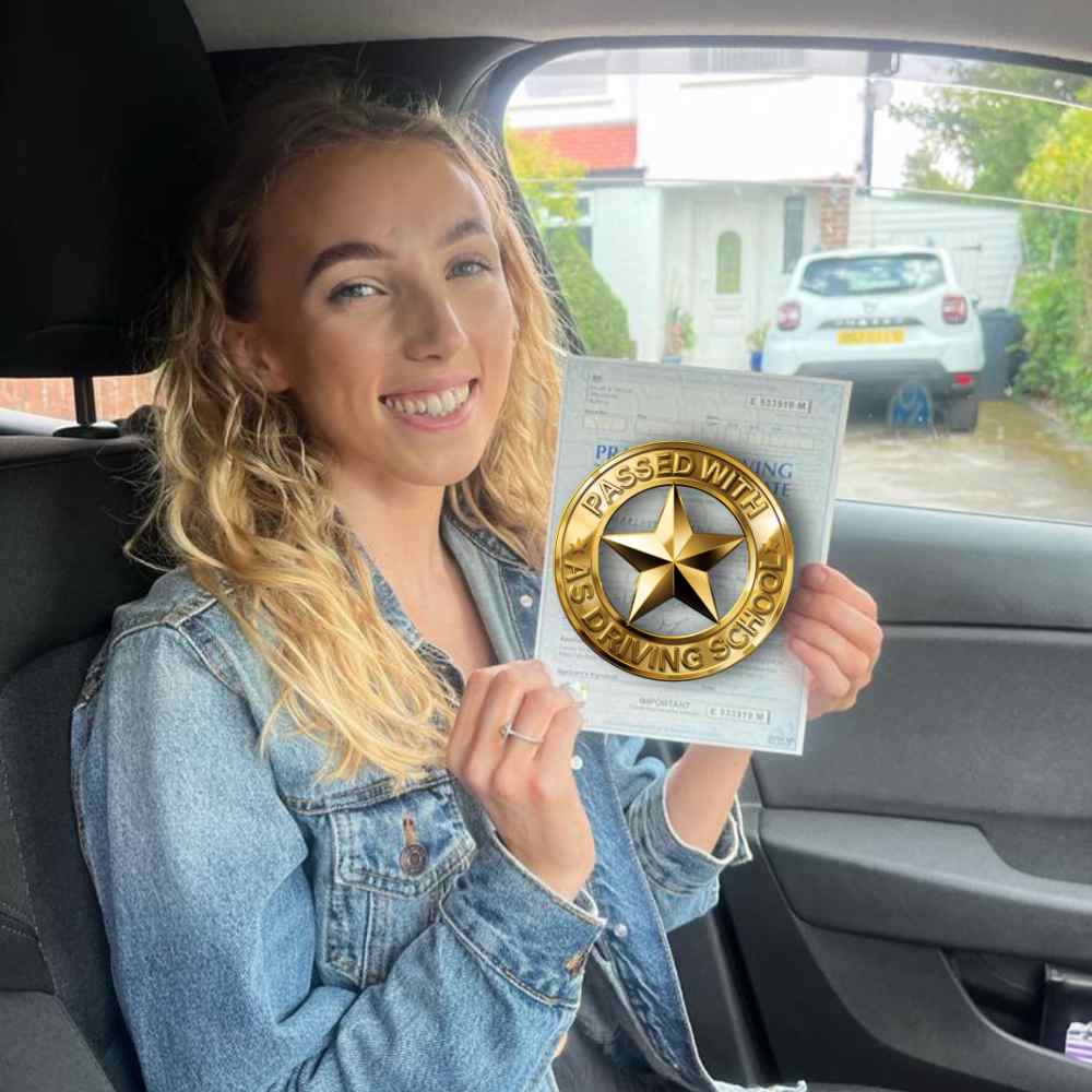 Passed with Us—Driving Lessons Frodsham: qualified instructors, lessons for beginners, flexible bookings, and package deals. Book now and succeed.