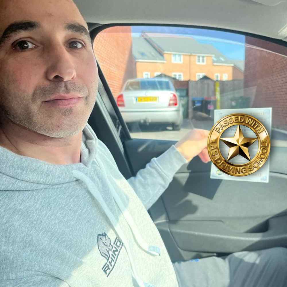 Passed with Us: Driving Lessons Frodsham, lessons for beginners, driving instructors, package deals, and high pass rate. Book now for results.