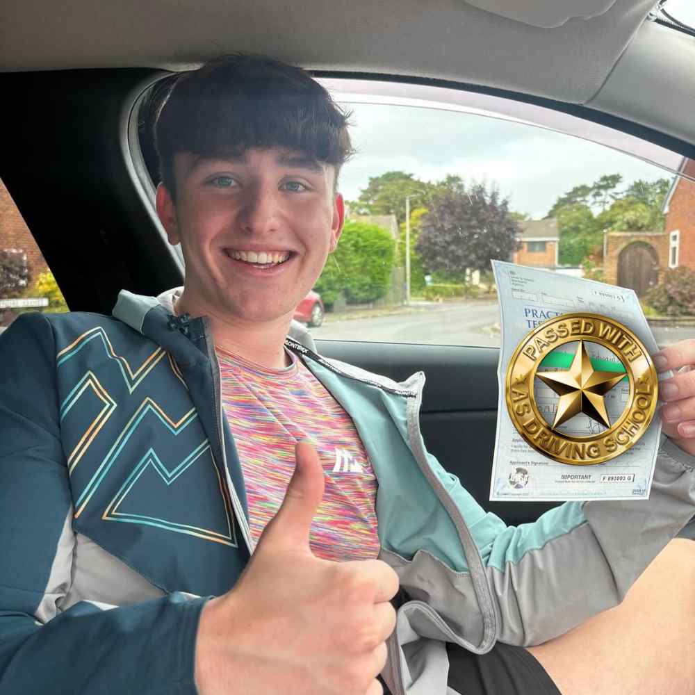 Passed with Us—Driving Lessons Frodsham: ADI Registered, package deals, qualified instructors, and lessons for beginners. Book now for results.