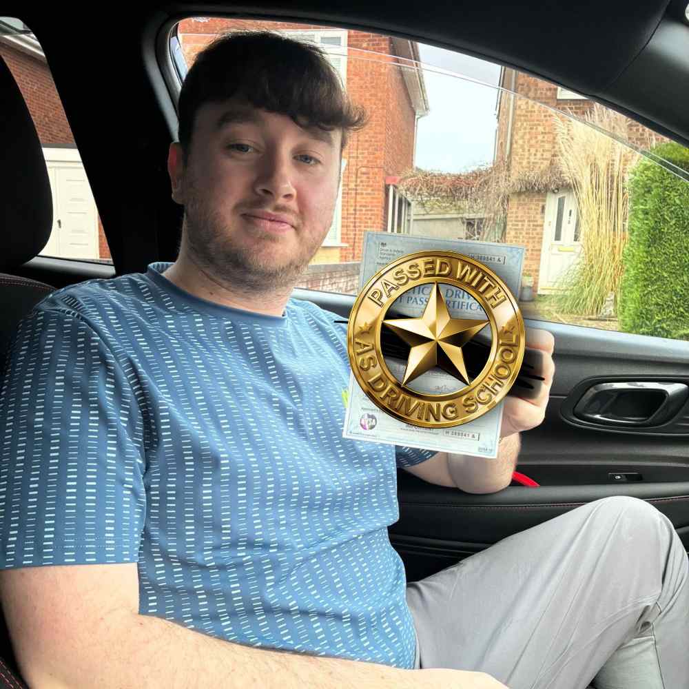Passed with Us—Driving Lessons Frodsham: qualified instructors, ADI Registered, package deals, and lessons for beginners. Book now and succeed.