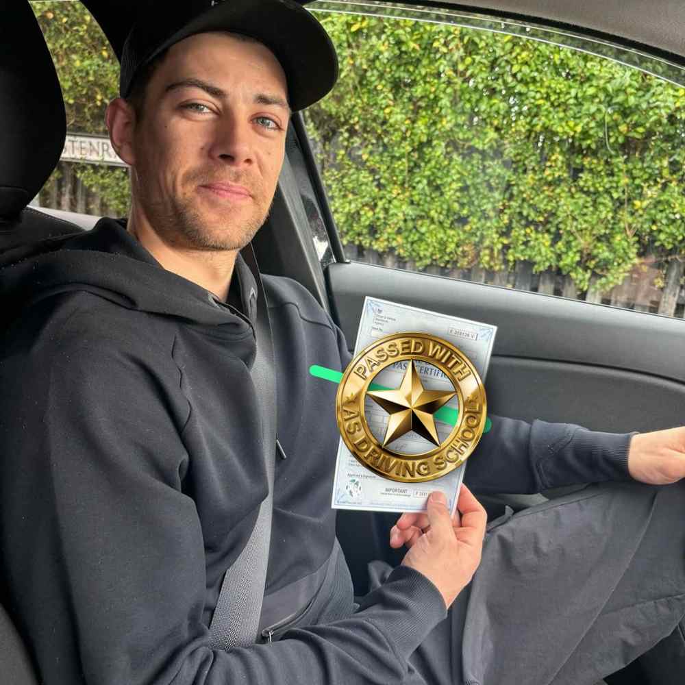 Passed with Us: Driving Lessons Frodsham, fully trained tutors, lessons for beginners, package deals, and qualified instructors. Book now and pass.