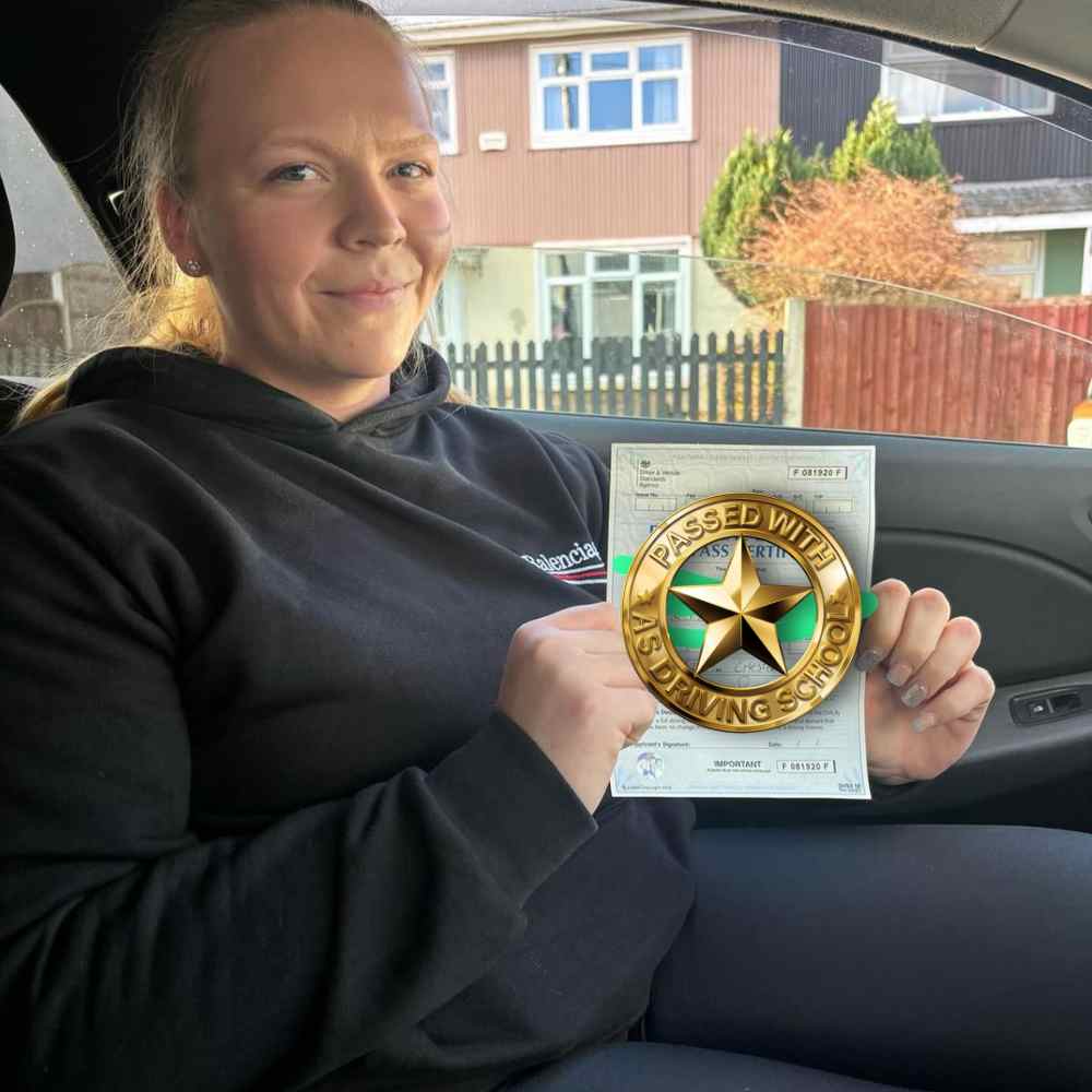 Driving Lessons Frodsham—Passed with Us provides high pass rate, flexible bookings, and lessons for beginners. Book now and start your journey today.