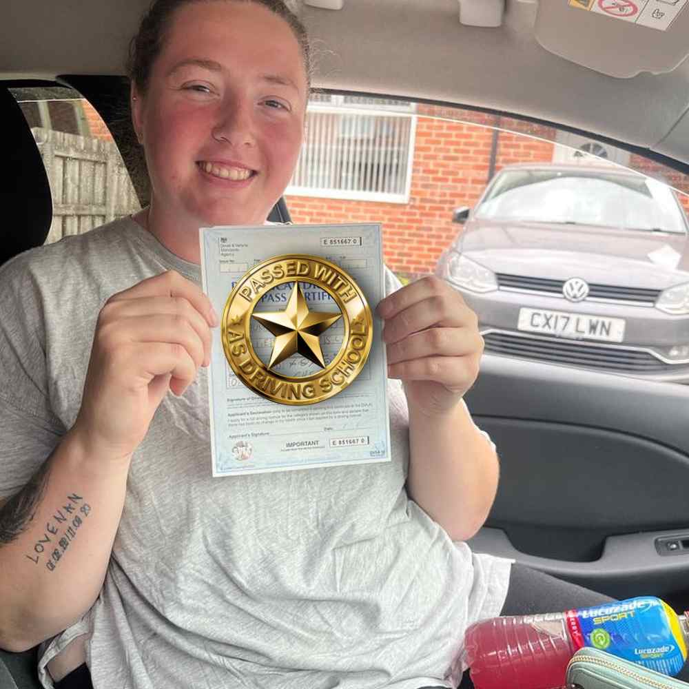Passed with Us—Driving Lessons Frodsham: driving tutors, DBS Checked instructors, flexible bookings, and lessons for beginners. Book now and pass.