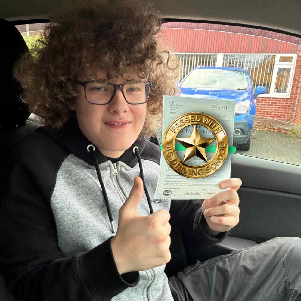 Passed with Us—Driving Lessons Frodsham: driving tutors, fully trained instructors, package deals, and lessons for beginners. Book now for success.